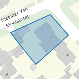 Perceel PCH00-L-2261