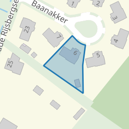 Perceel PCH00-L-2366