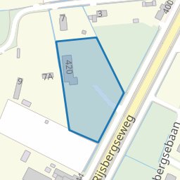 Perceel PCH00-L-2529