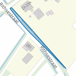 Perceel PCH00-M-1100