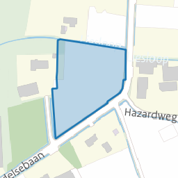 Perceel PCH00-M-1102