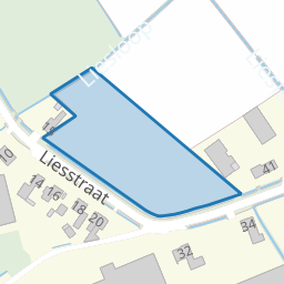 Perceel PCH00-M-1110