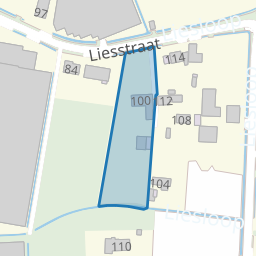 Perceel PCH00-M-1163