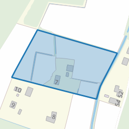 Perceel PCH00-M-1200