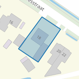 Perceel PCH00-M-1224