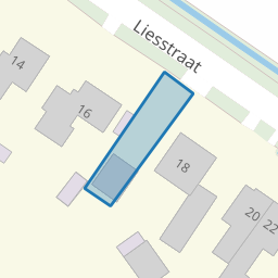 Perceel PCH00-M-1536