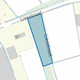 Perceel PCH00-M-1538