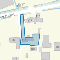 Perceel PCH00-M-1557