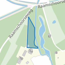 Perceel PCH00-M-1662