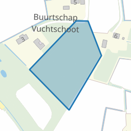 Perceel PCH00-M-1672