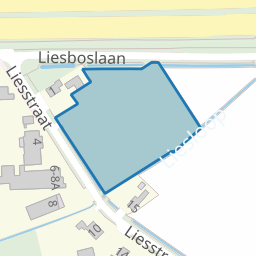 Perceel PCH00-M-1857