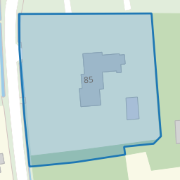 Perceel PCH00-M-1873