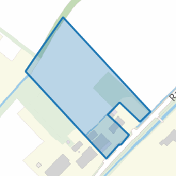 Perceel PCH00-M-1882