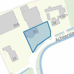 Perceel PCH00-M-1960