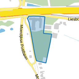 Perceel PCH00-M-1968