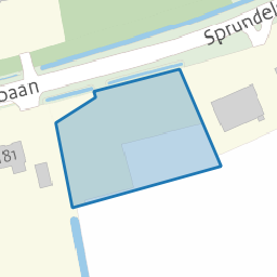 Perceel PCH00-M-2006