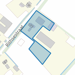 Perceel PCH00-M-2033