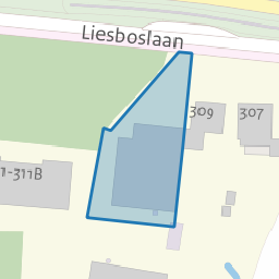 Perceel PCH00-M-2056