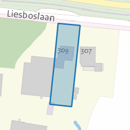 Perceel PCH00-M-2057