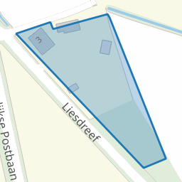 Perceel PCH00-M-2098