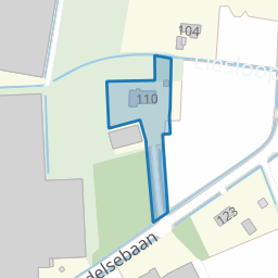 Perceel PCH00-M-2137