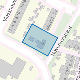 Perceel PCH00-N-1768