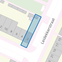 Perceel PCH00-N-1793