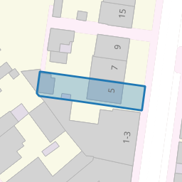 Perceel PCH00-N-1952