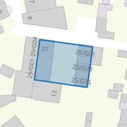 Perceel PCH00-N-1961