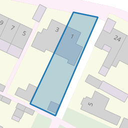 Perceel PCH00-N-2033