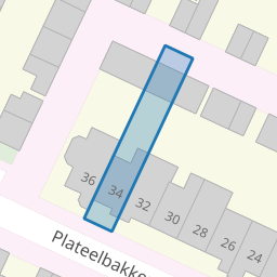 Perceel PCH00-N-2061