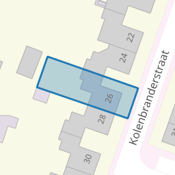 Perceel PCH00-N-2098