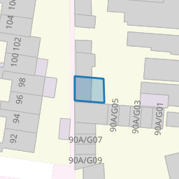 Perceel PCH00-N-2107