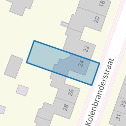 Perceel PCH00-N-2147