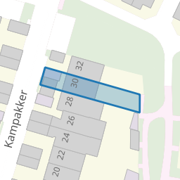 Perceel PCH00-N-2230