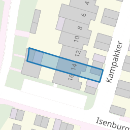 Perceel PCH00-N-2233