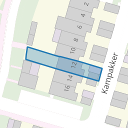 Perceel PCH00-N-2234