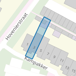 Perceel PCH00-N-2242