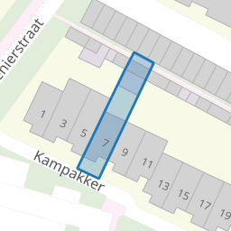 Perceel PCH00-N-2244