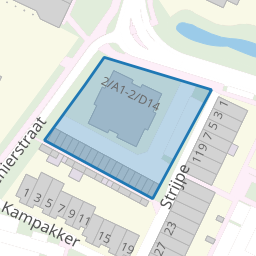 Perceel PCH00-N-2251