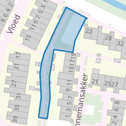 Perceel PCH00-N-2274