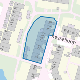 Perceel PCH00-N-2289