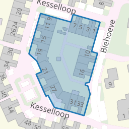 Perceel PCH00-N-2292