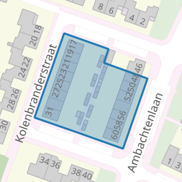 Perceel PCH00-N-2346