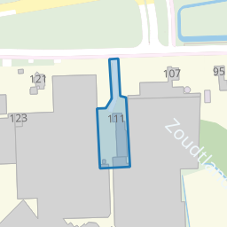 Perceel PCH00-N-2417