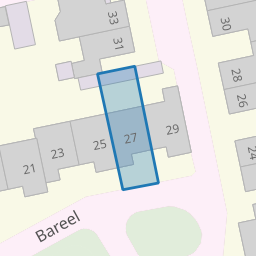 Perceel PCH00-N-2462