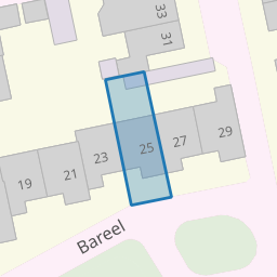 Perceel PCH00-N-2463