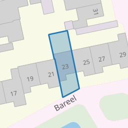 Perceel PCH00-N-2464