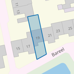 Perceel PCH00-N-2466