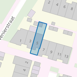 Perceel PCH00-N-2567